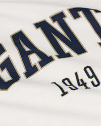 Top sem mangas com estampado GANT Teen Boys