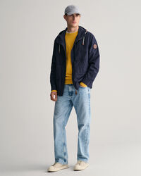 Parka de comprimento médio