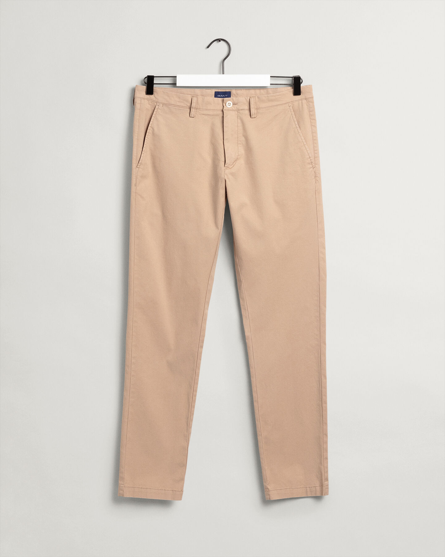 Calças chino Hallden Sunfaded slim fit