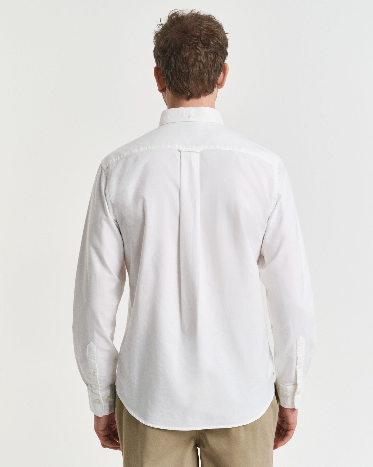 Camisa Oxford Archive
