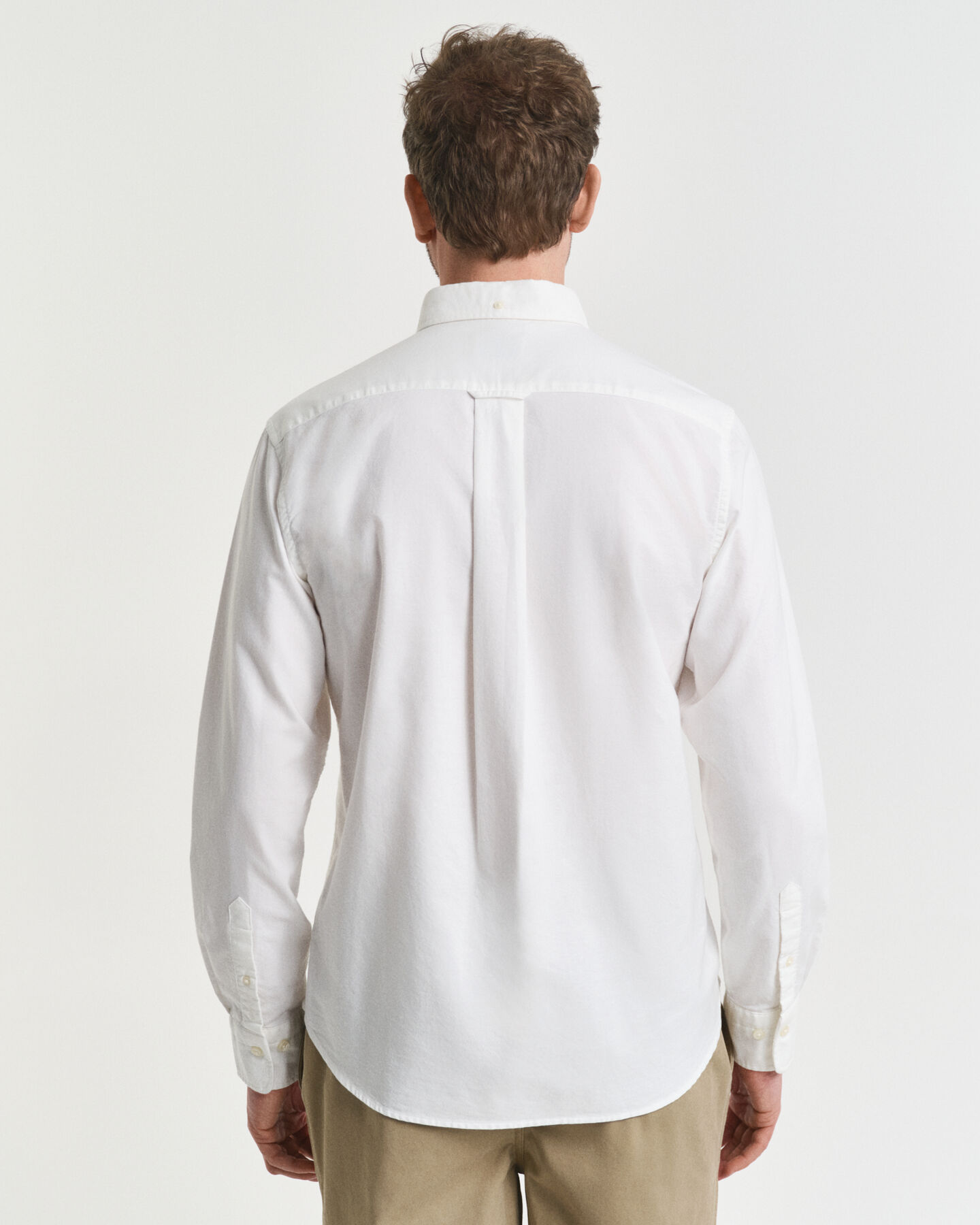 Camisa Oxford Archive regular fit