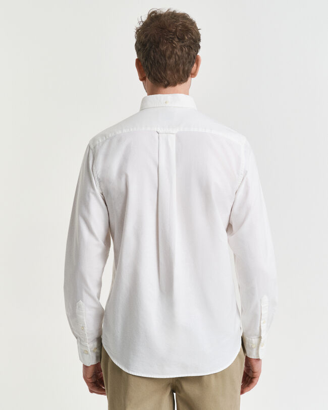 Camisa Oxford Archive regular fit