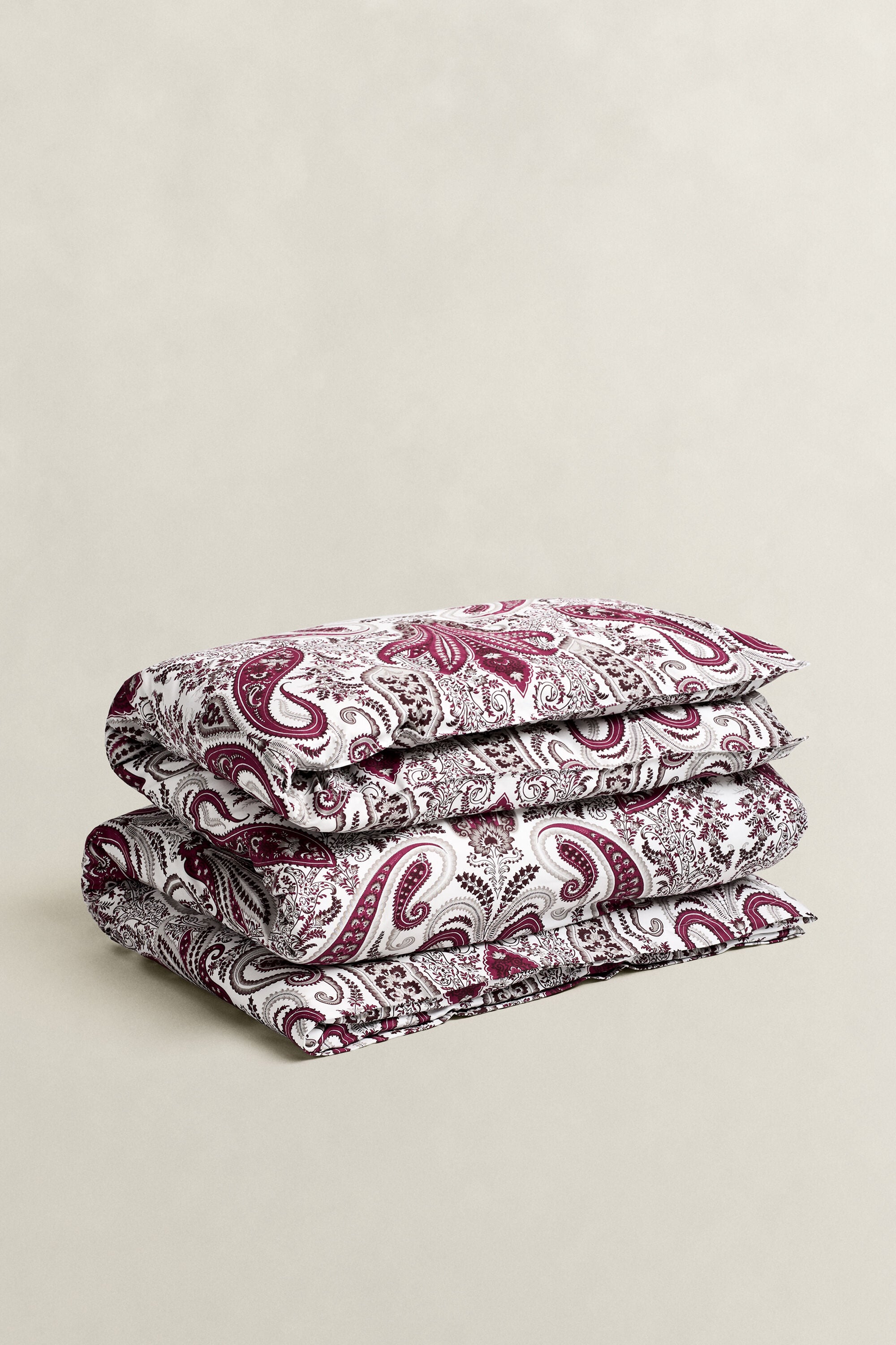 Edredão individual Key West Paisley