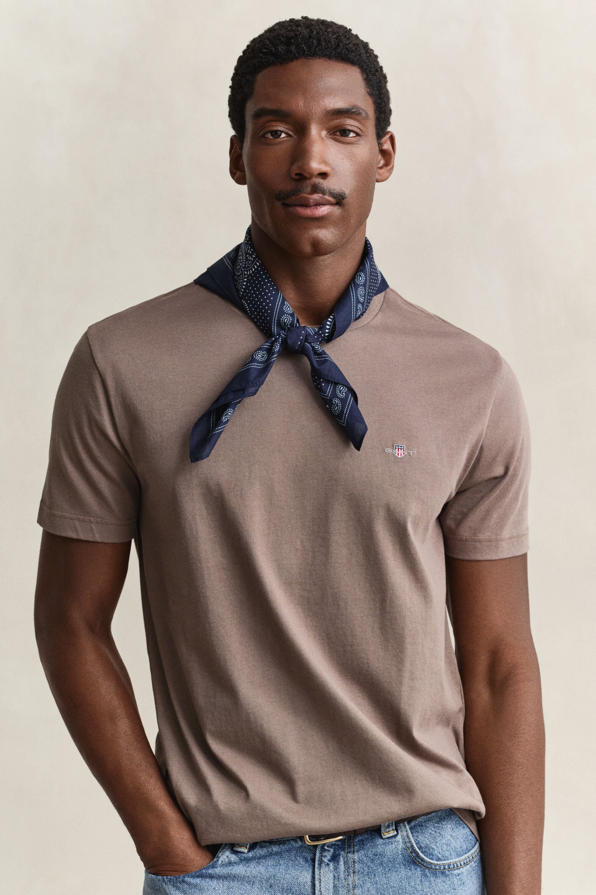 T-shirt Shield regular fit