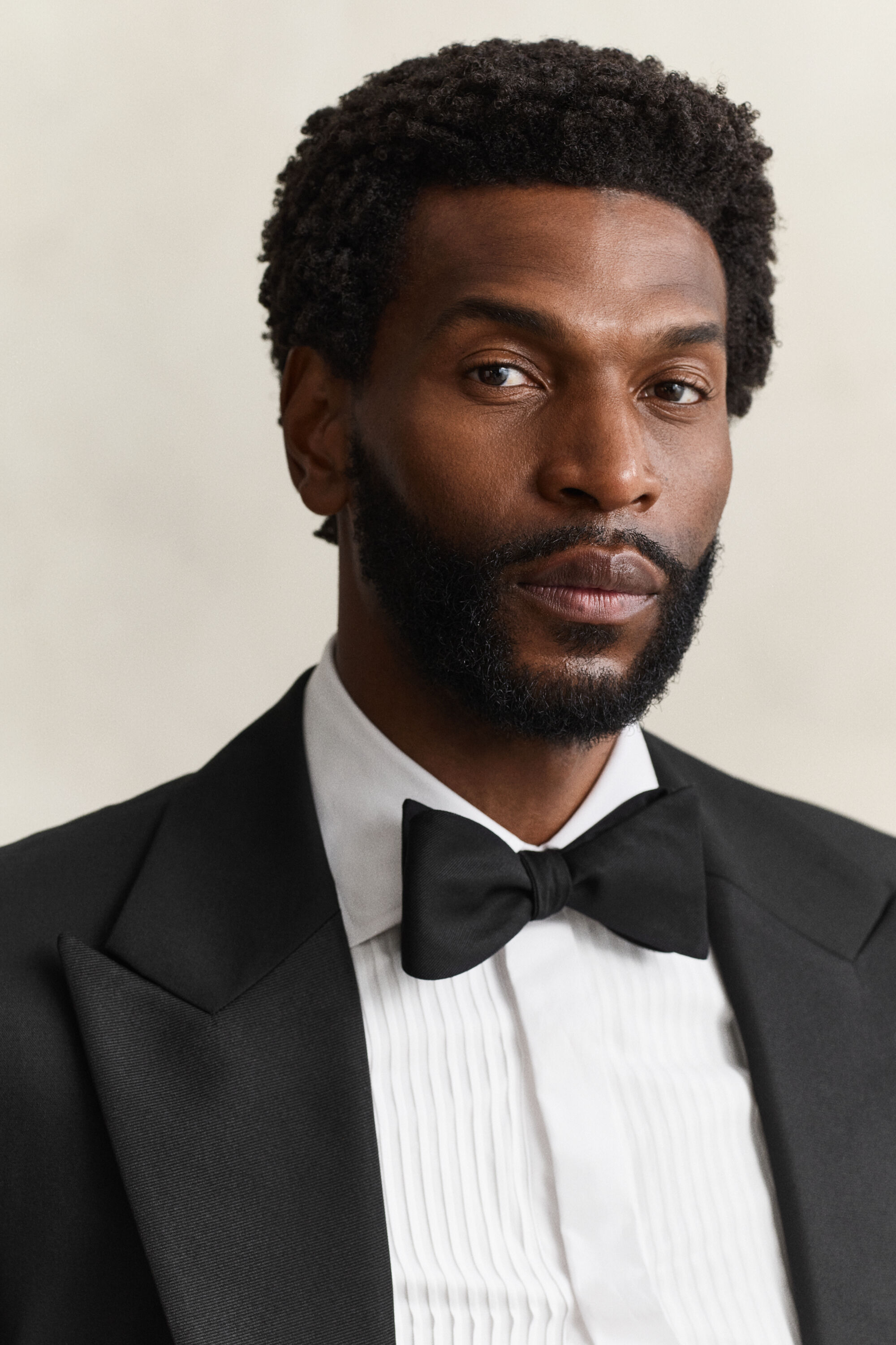 Casaco Tuxedo