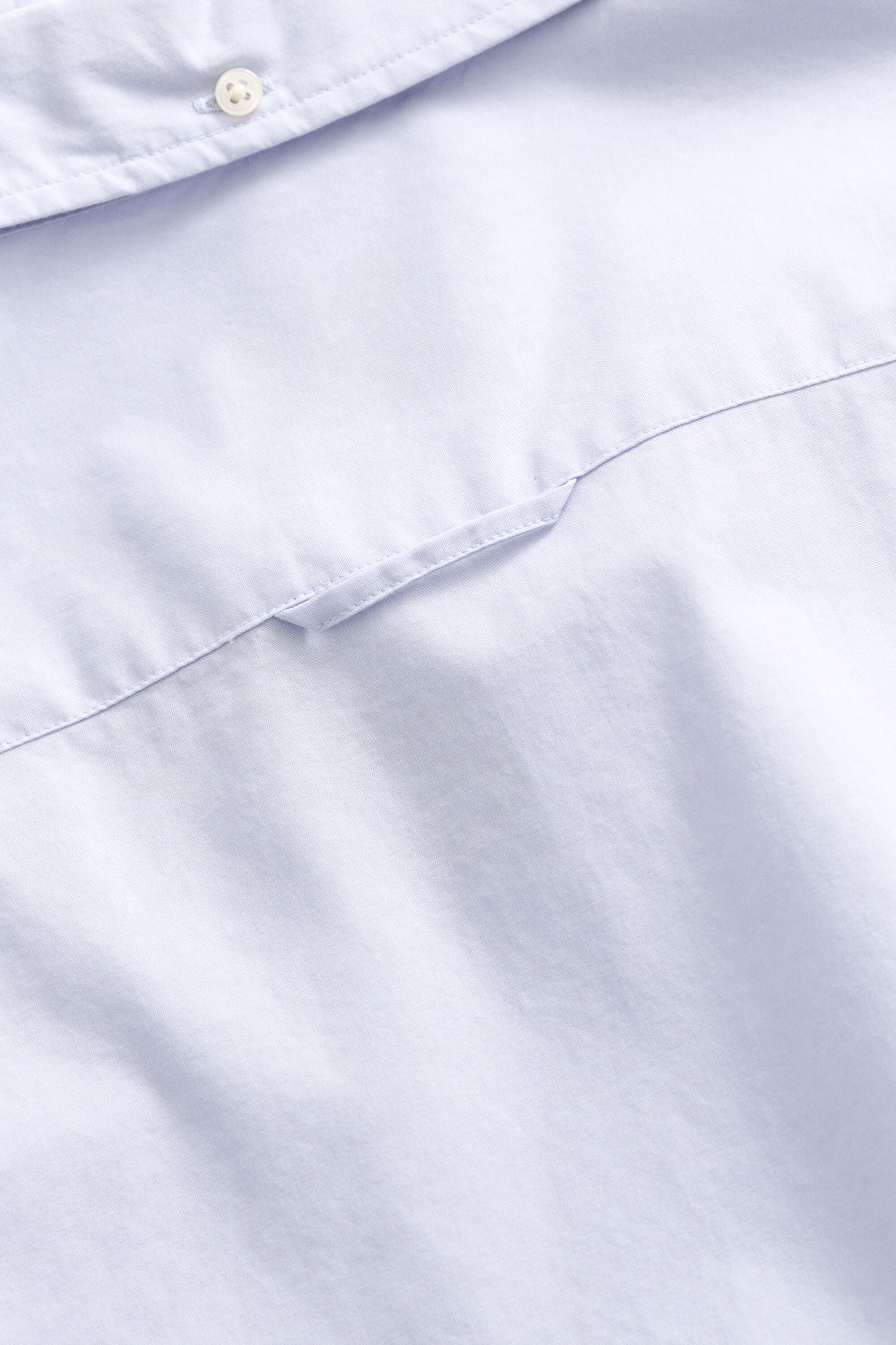 Camisa de popelina Classic slim fit