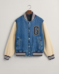GANT Varsity Jacket em ganga