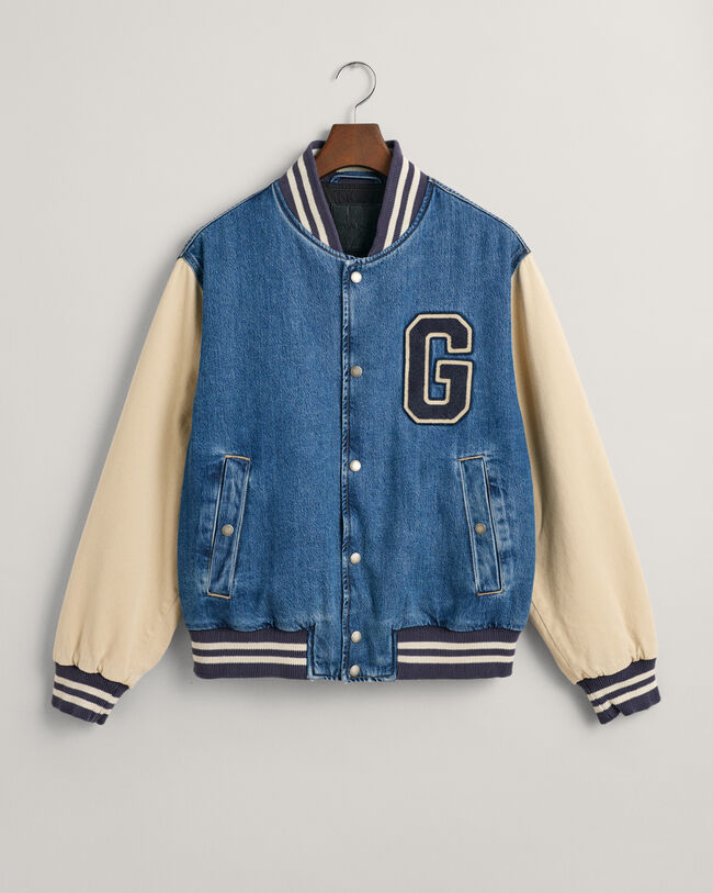 GANT Varsity Jacket em ganga