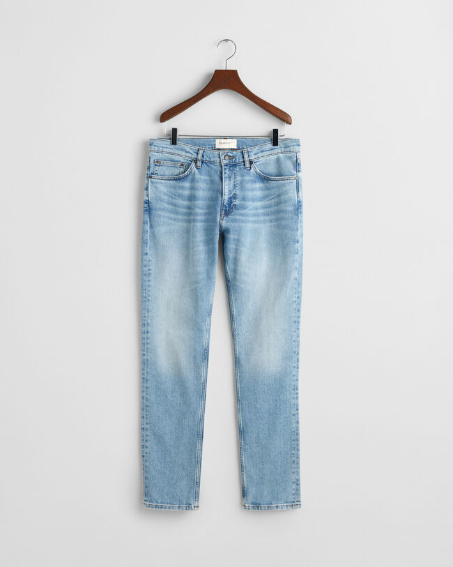 Calças de ganga slim fit