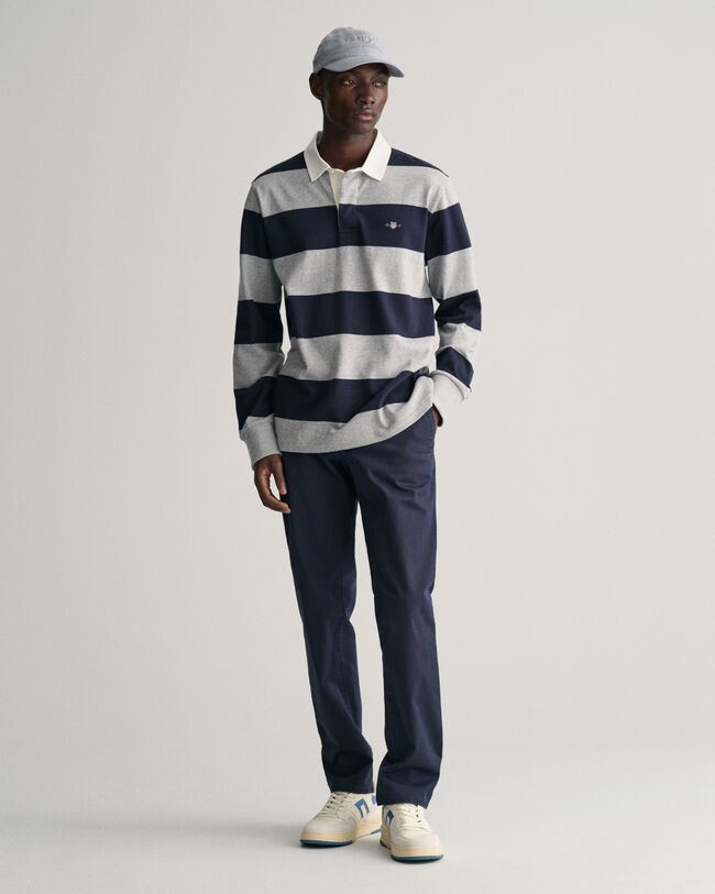 Heavy Rugger &agrave;s riscas Shield