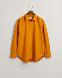 Camisa de seda Wool Nepps oversized