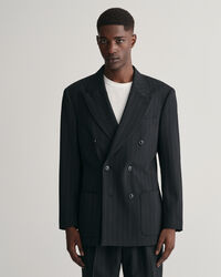 Blazer de fato Pinstripe relaxed fit
