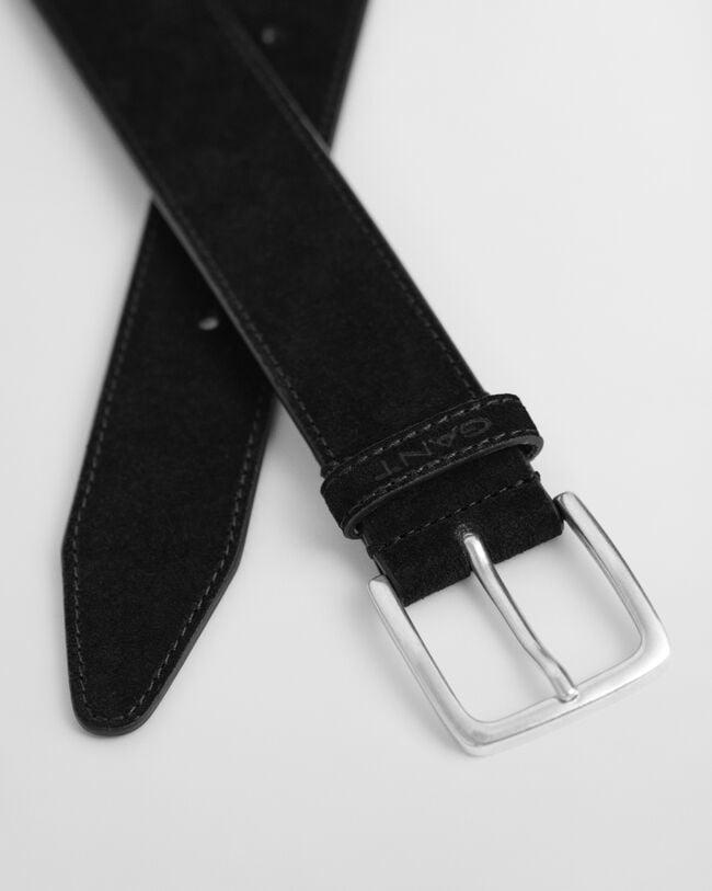 Cinto de camurça clássico