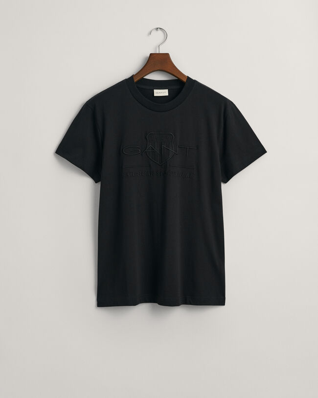 T-shirt Tonal Shield