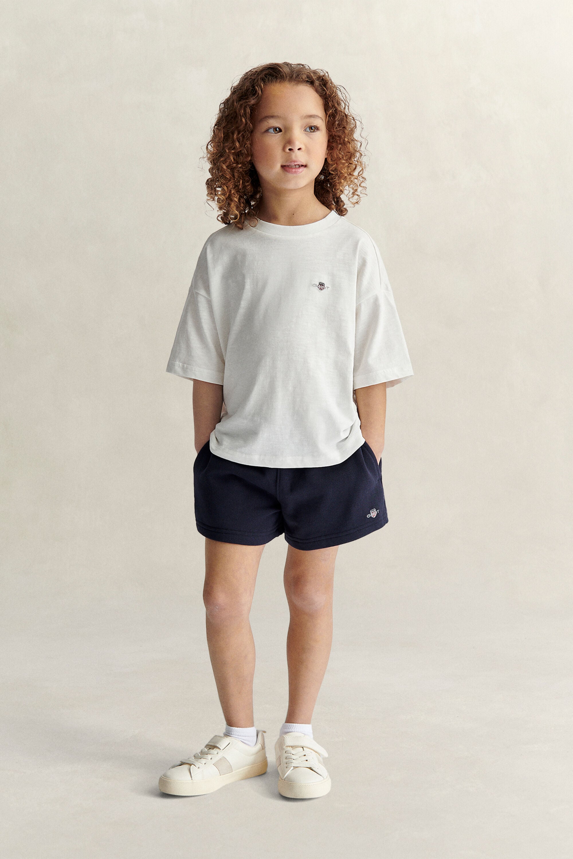 T-shirt Shield Girls