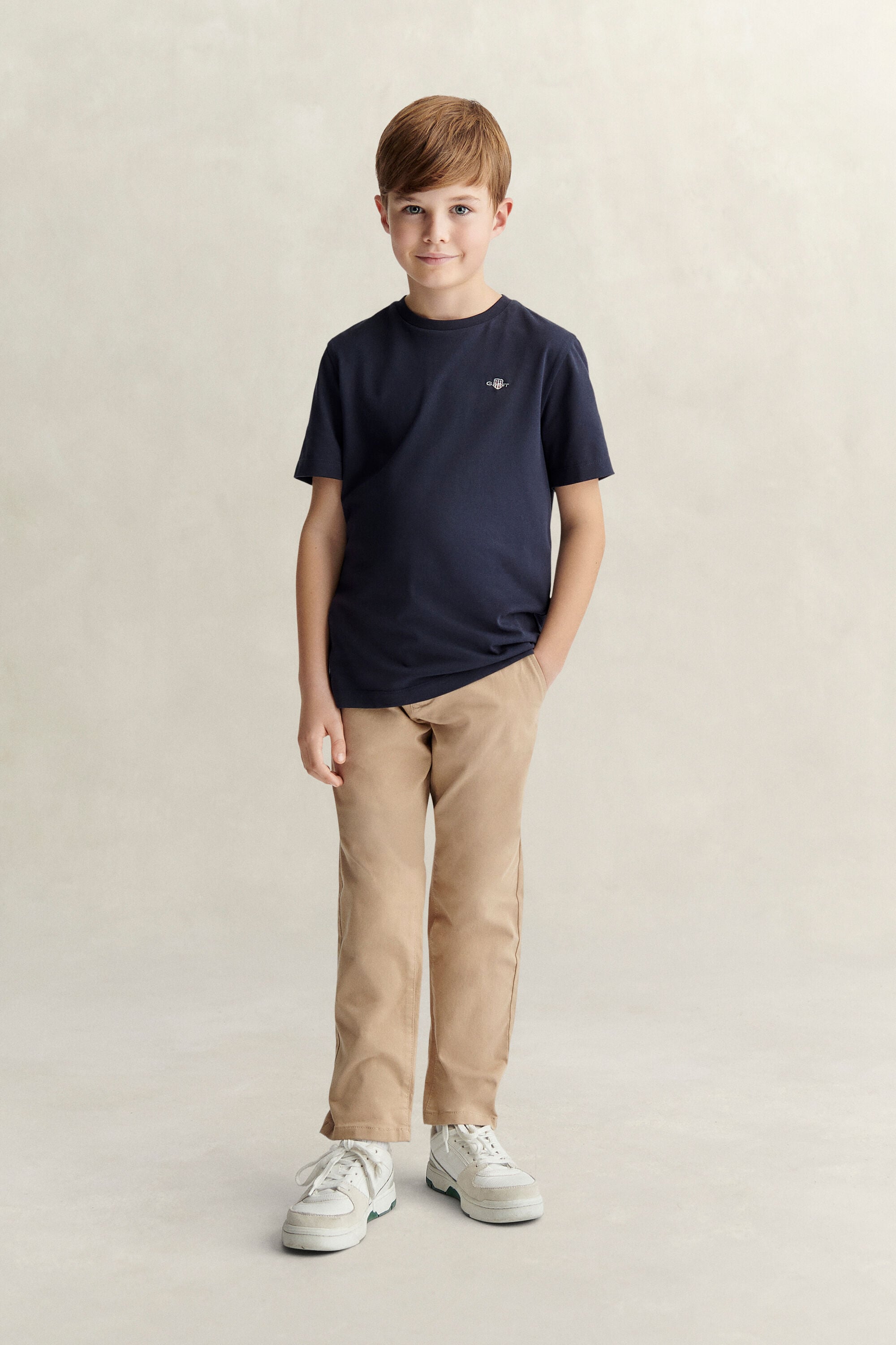 Calças chino Teen Boys