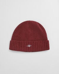 Gorro em lã Shield