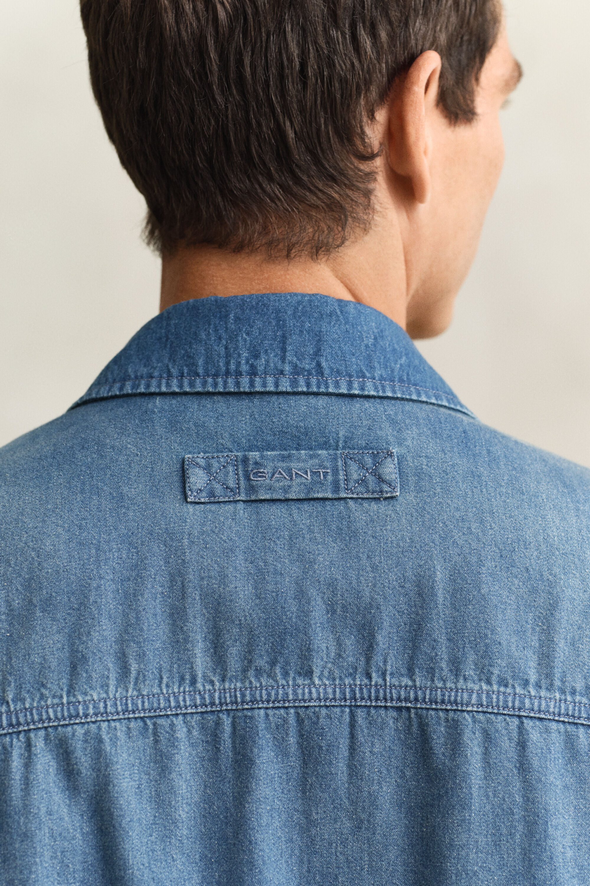 Casaco Windcheater Indigo