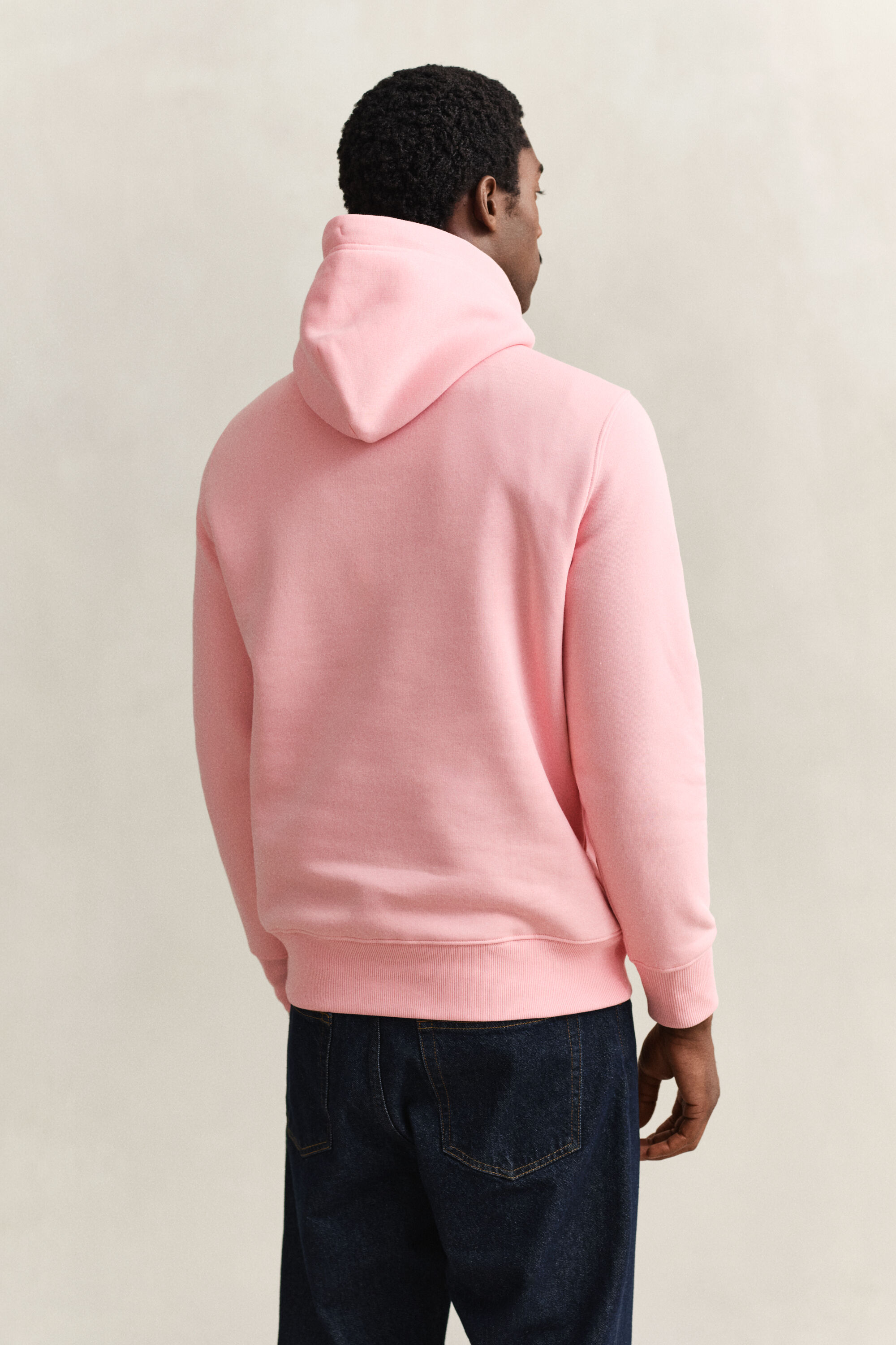 Sweatshirt com capuz Shield