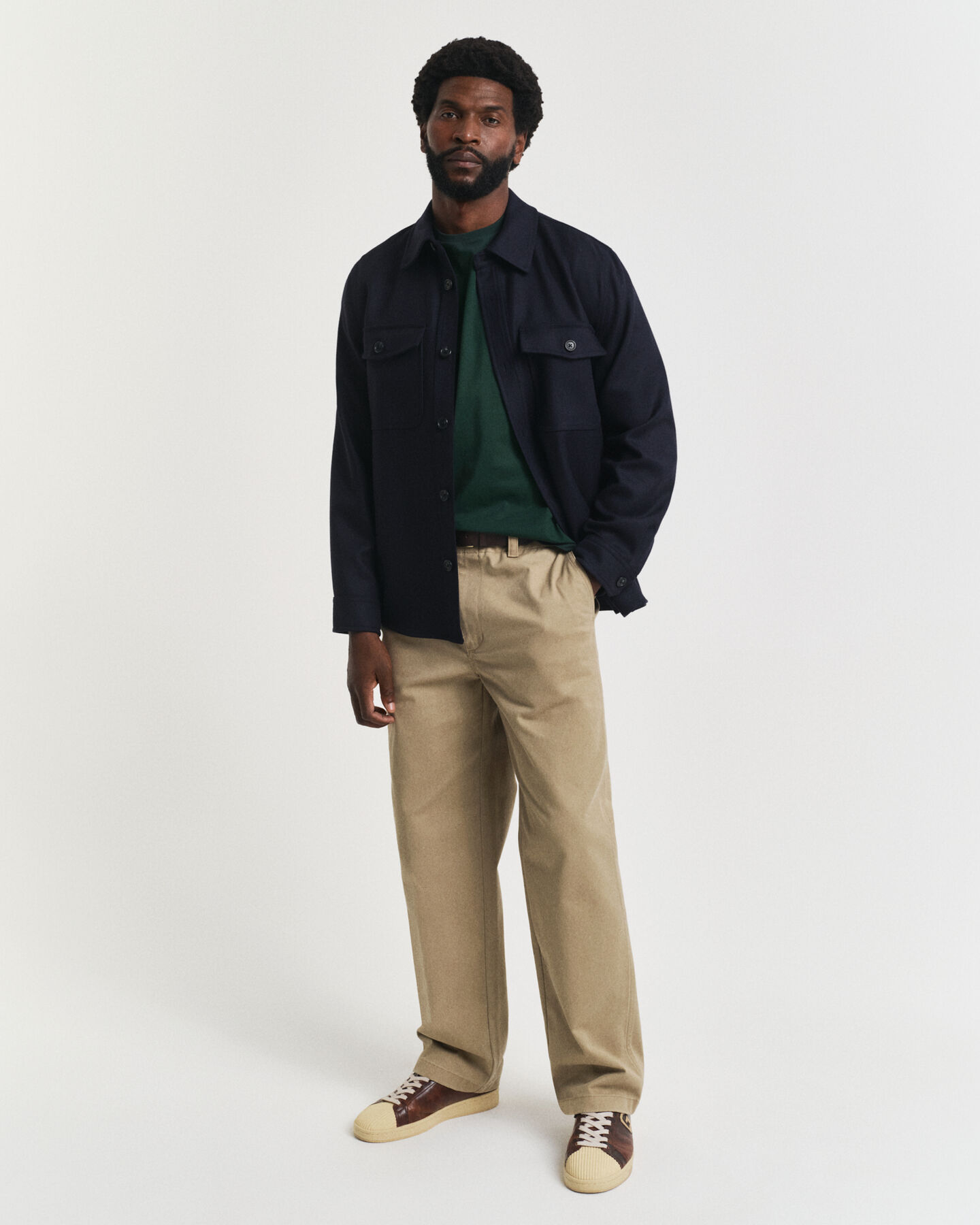 T-shirt Shield regular fit