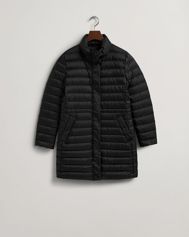 Sobretudo de penas leve