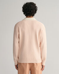 Rugger em algod&atilde;o Boucl&eacute;