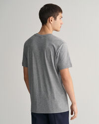 T-shirt com estampado GANT Script Graphic