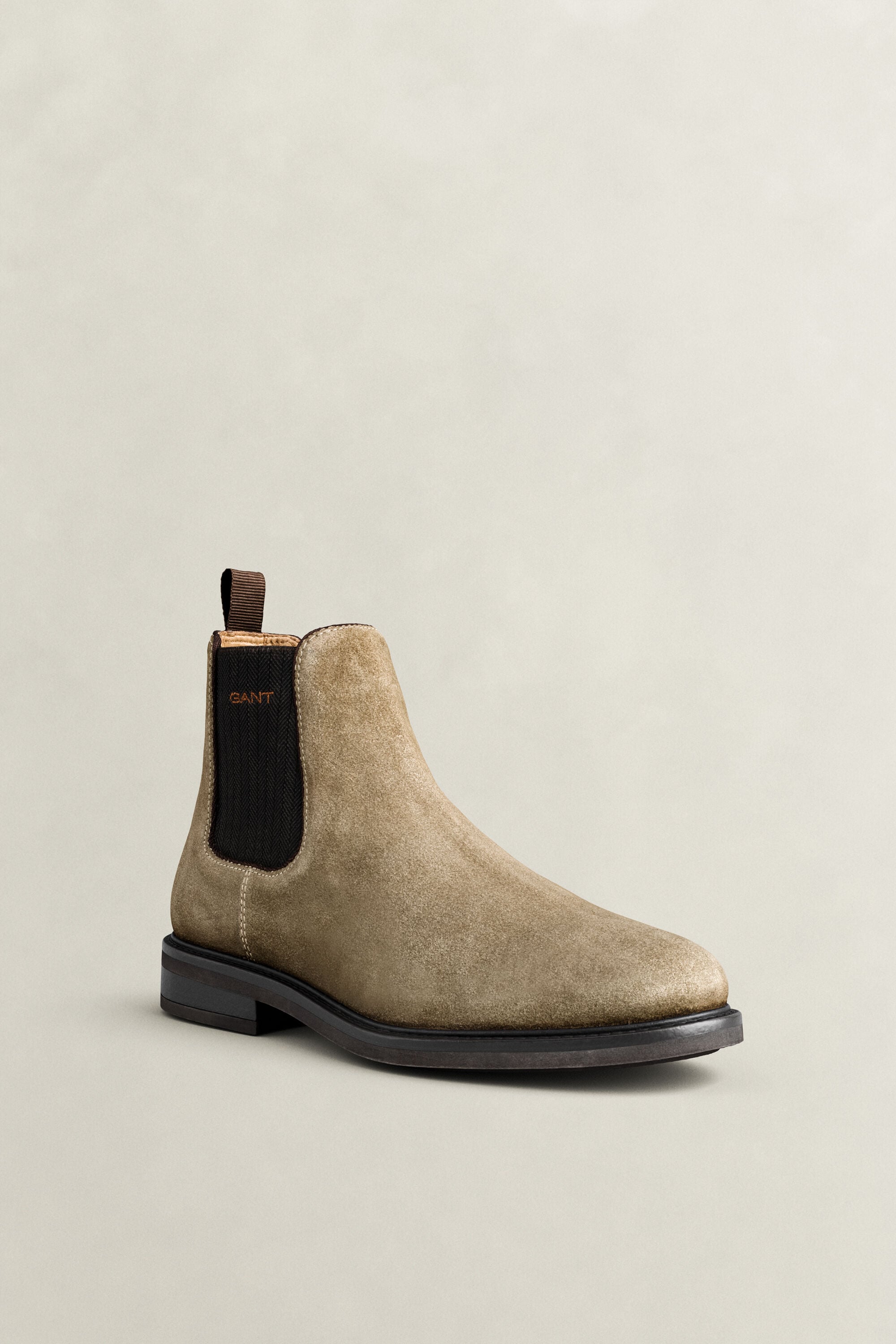 Botas Chelsea em camurça St Fairkon