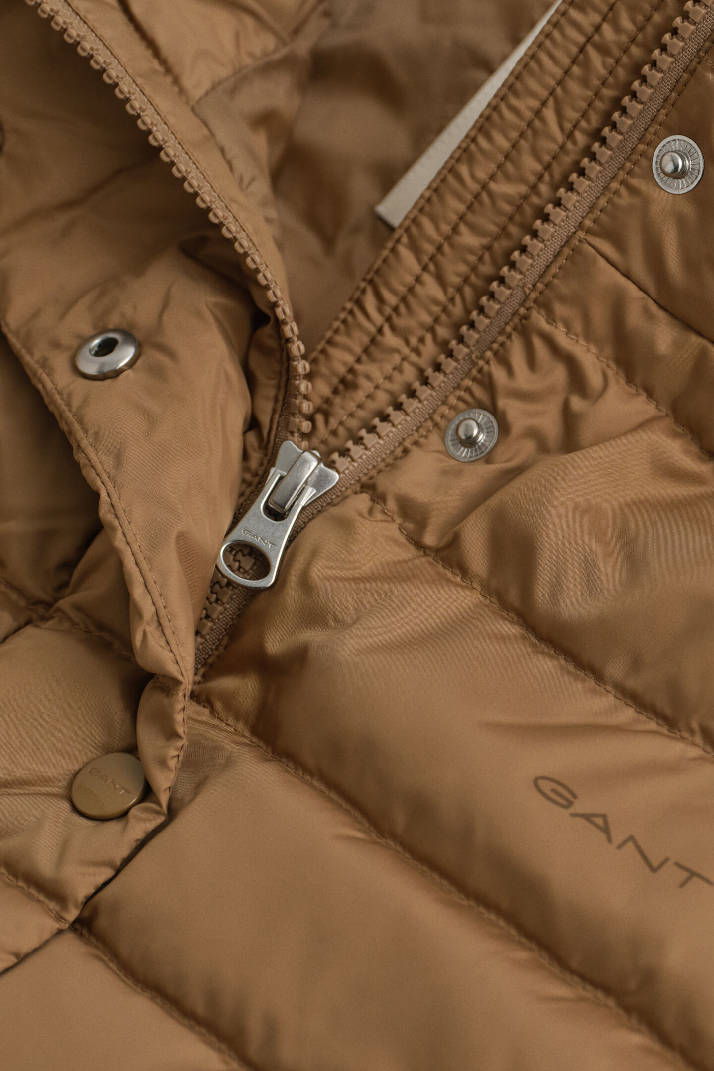 Colete de penas leve