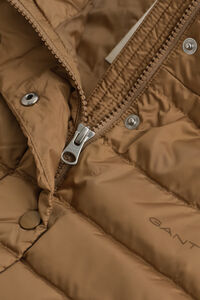 Colete de penas leve