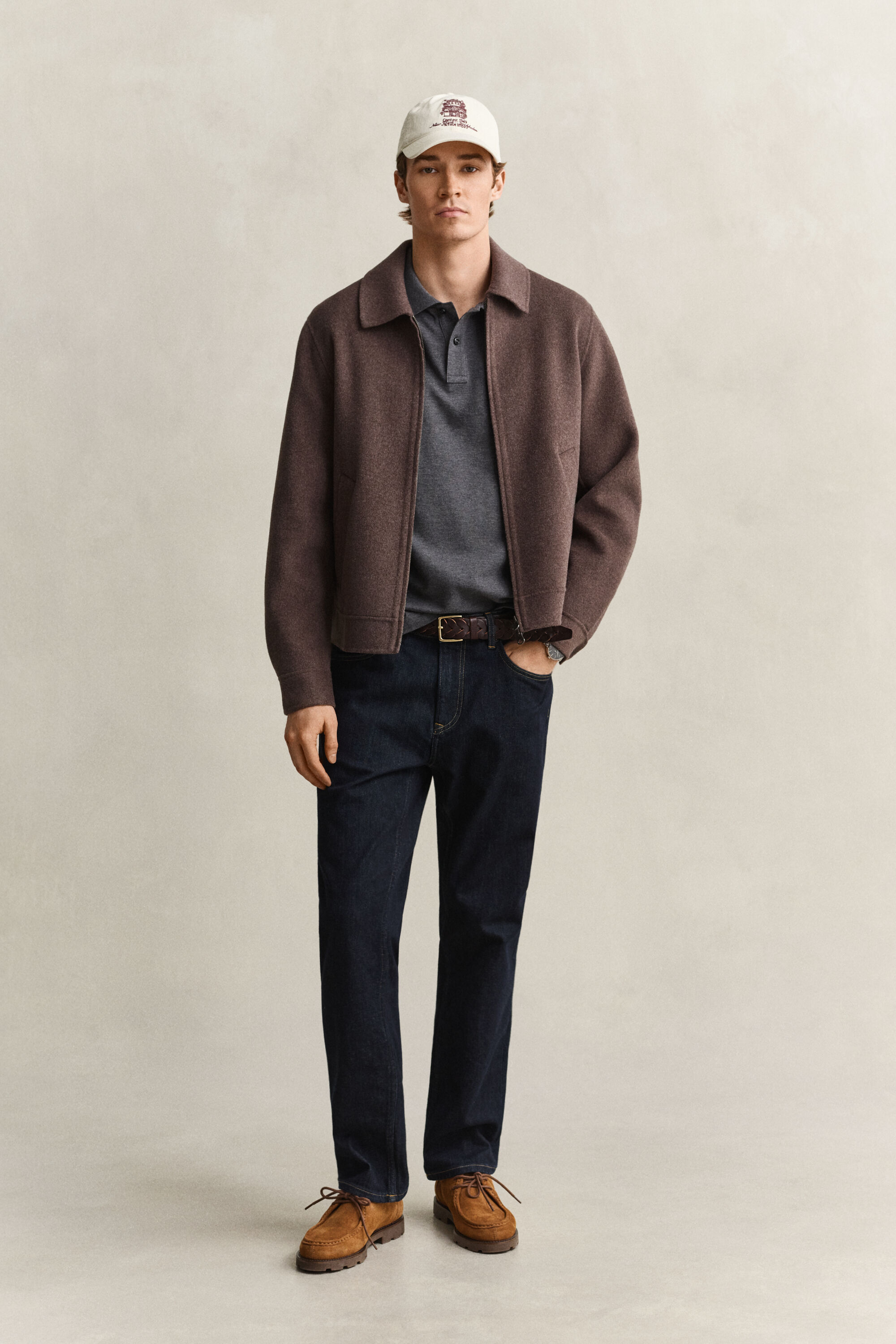 Polo regular fit