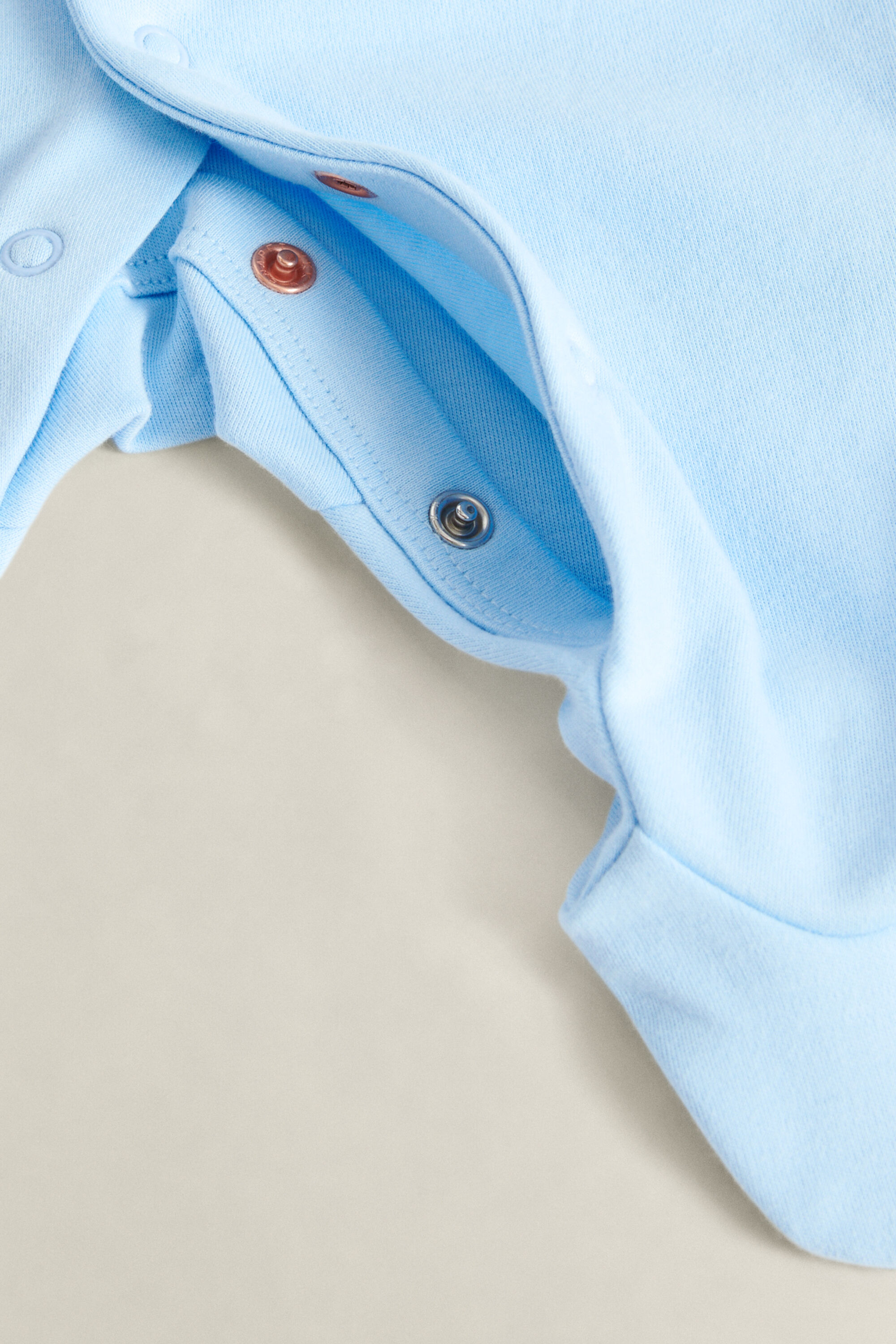 Macacão de manga comprida Shield Baby