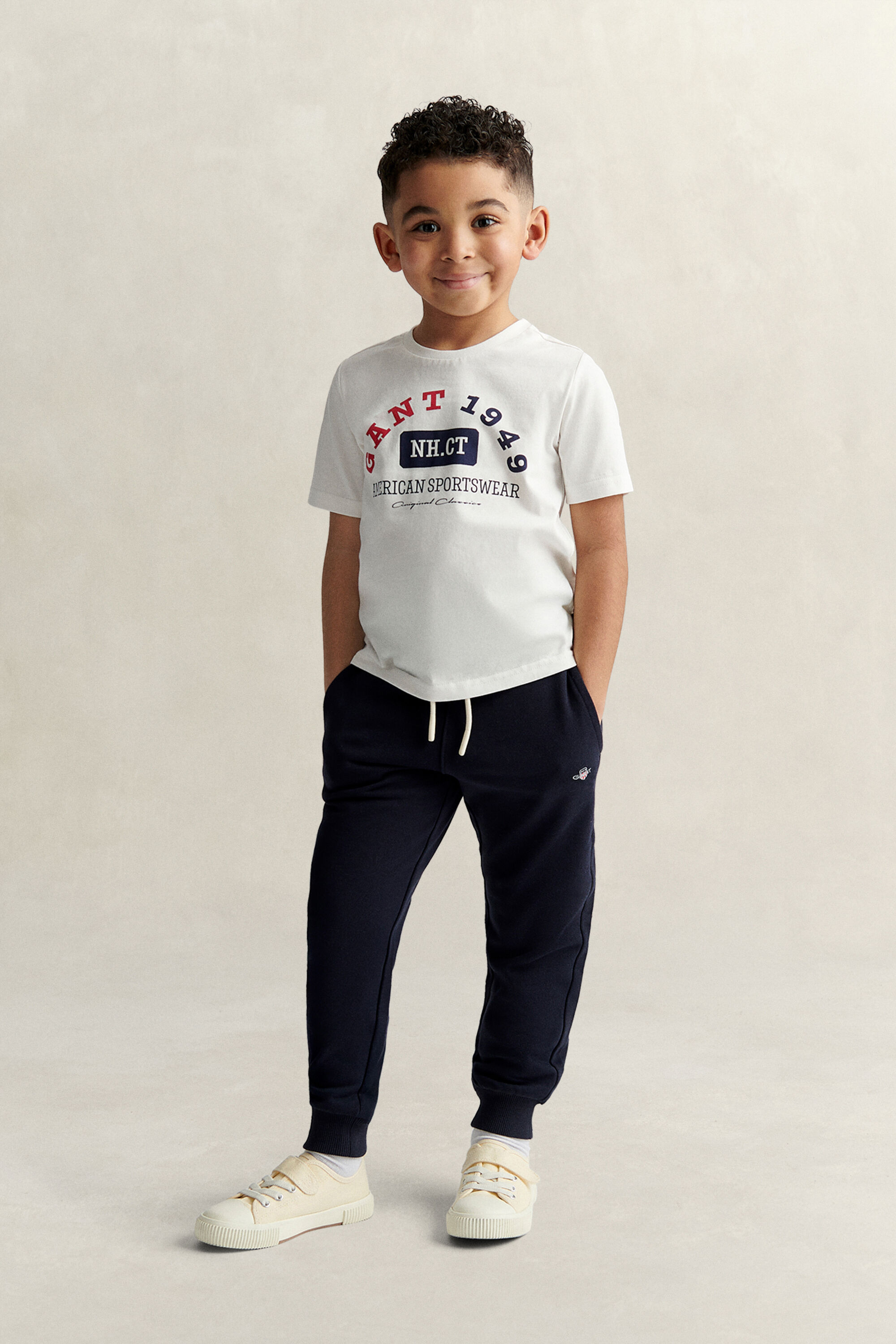 Calças desportivas Shield Boys