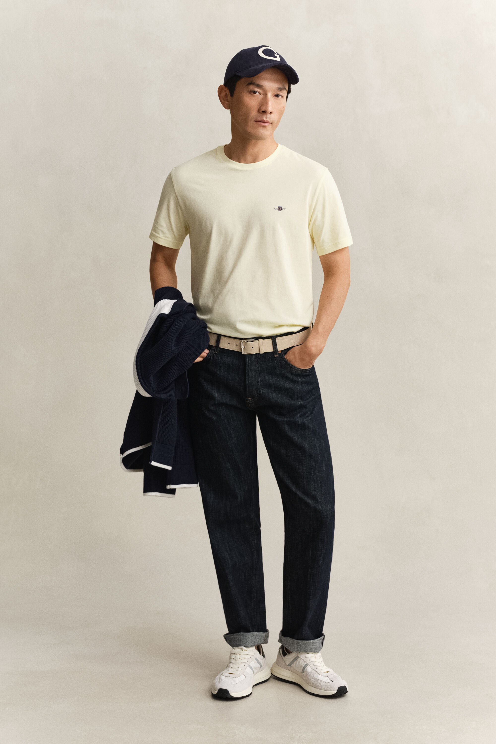 T-shirt Shield regular fit