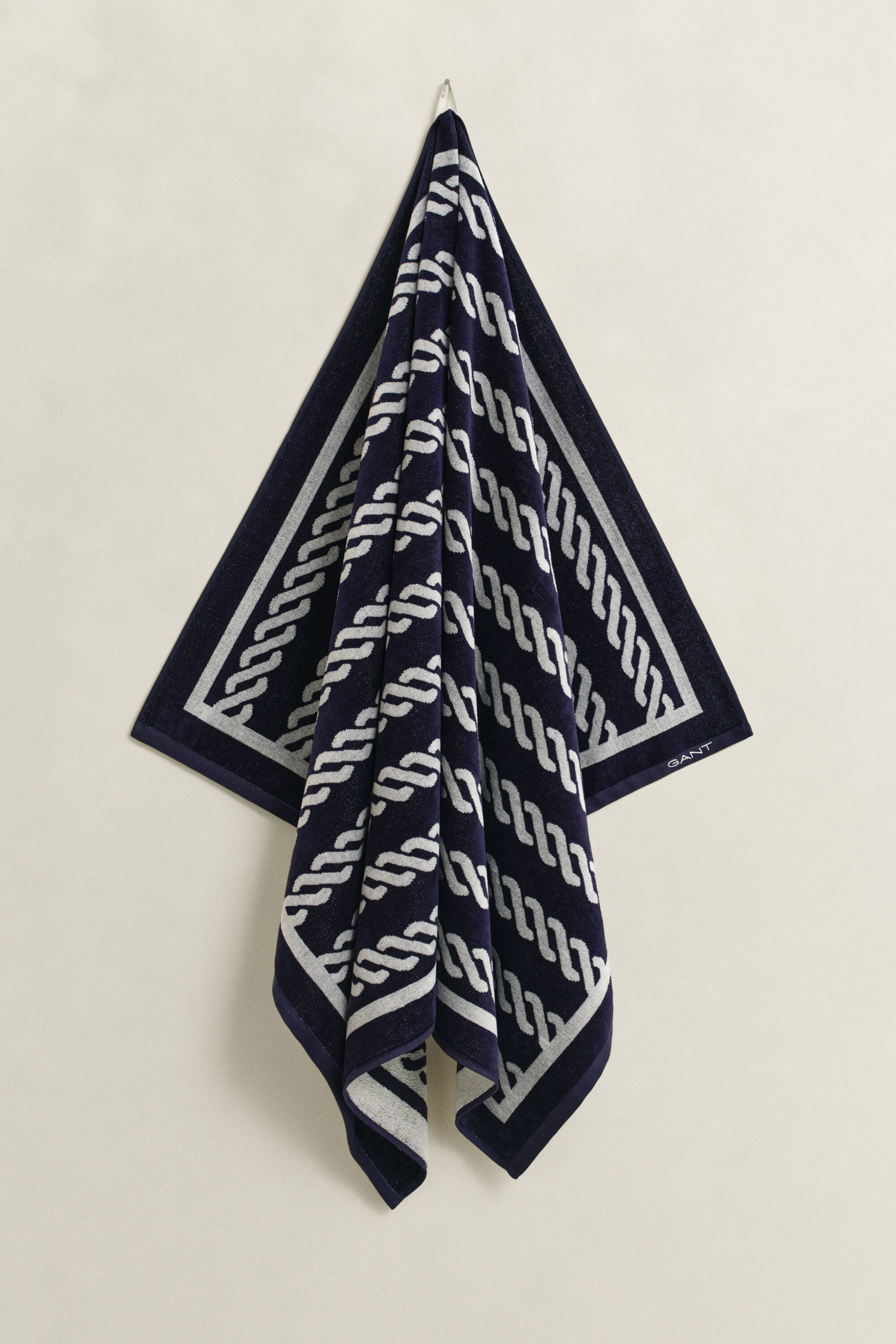 Toalha de praia Rope Print