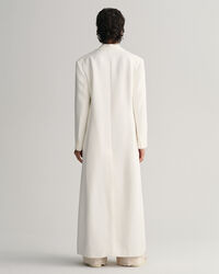 Sobretudo comprido Fluid