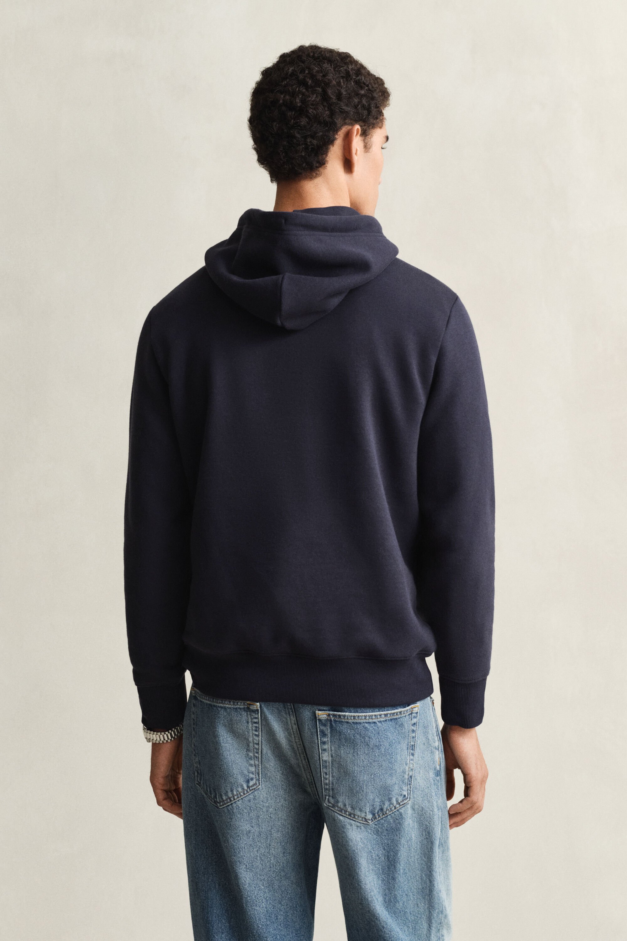 Sweatshirt com capuz Graphic