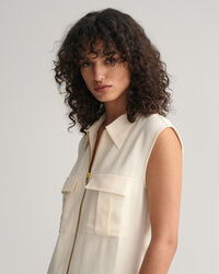 Macacão com bolsos Cargo