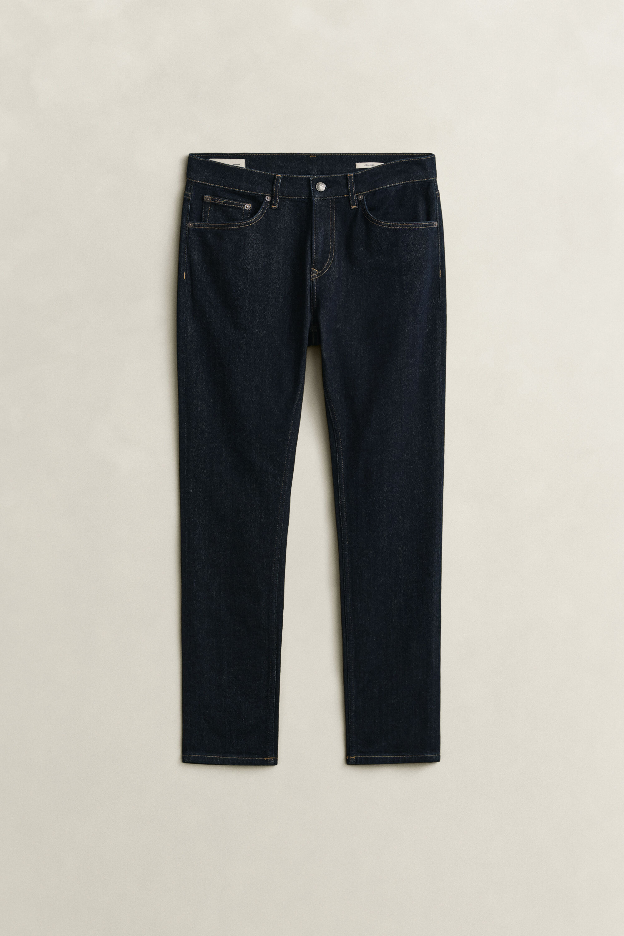 Calças de ganga Clean Wash slim fit