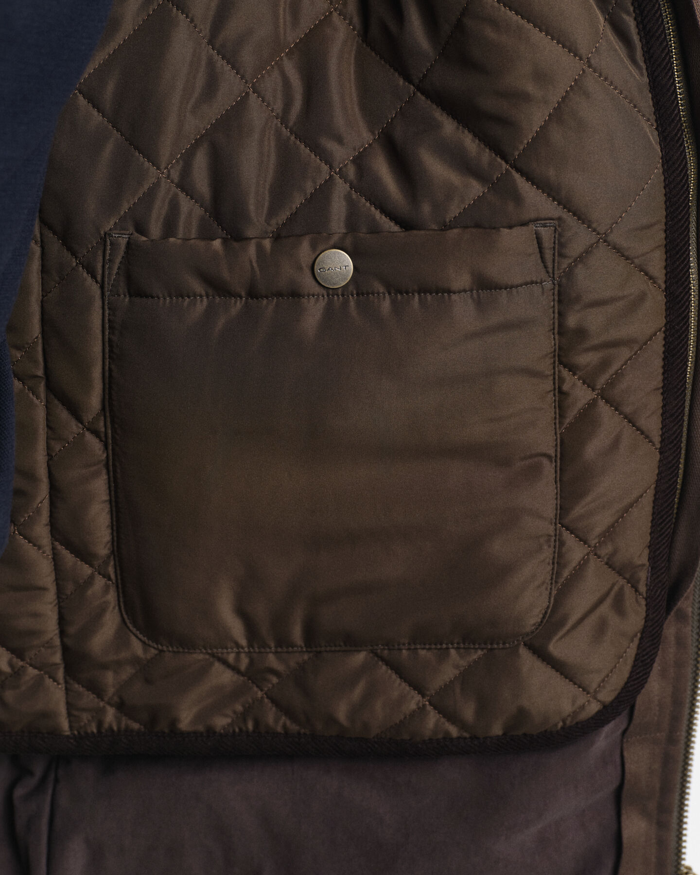 Casaco Double Decker