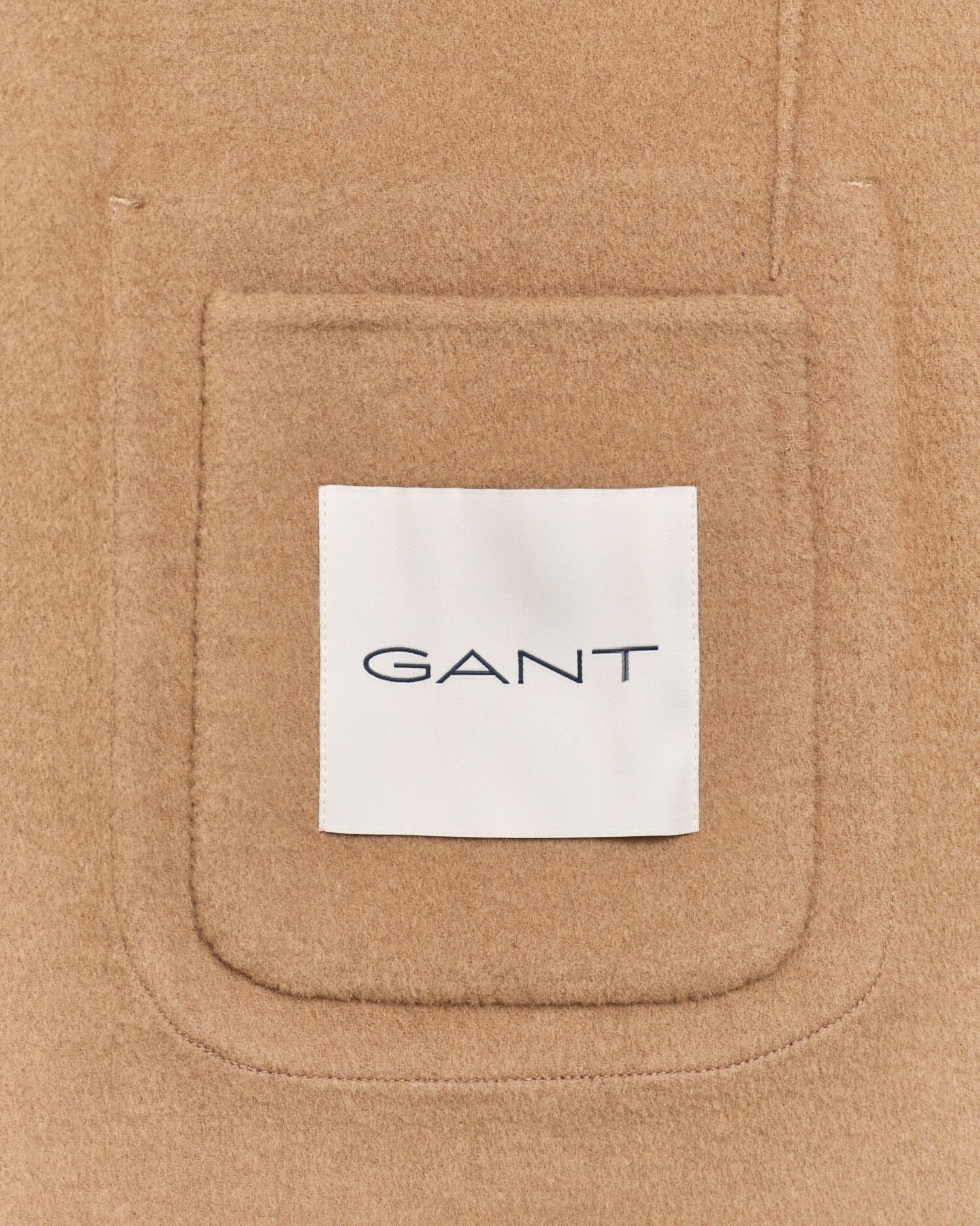 Blazer Club cosido à mão