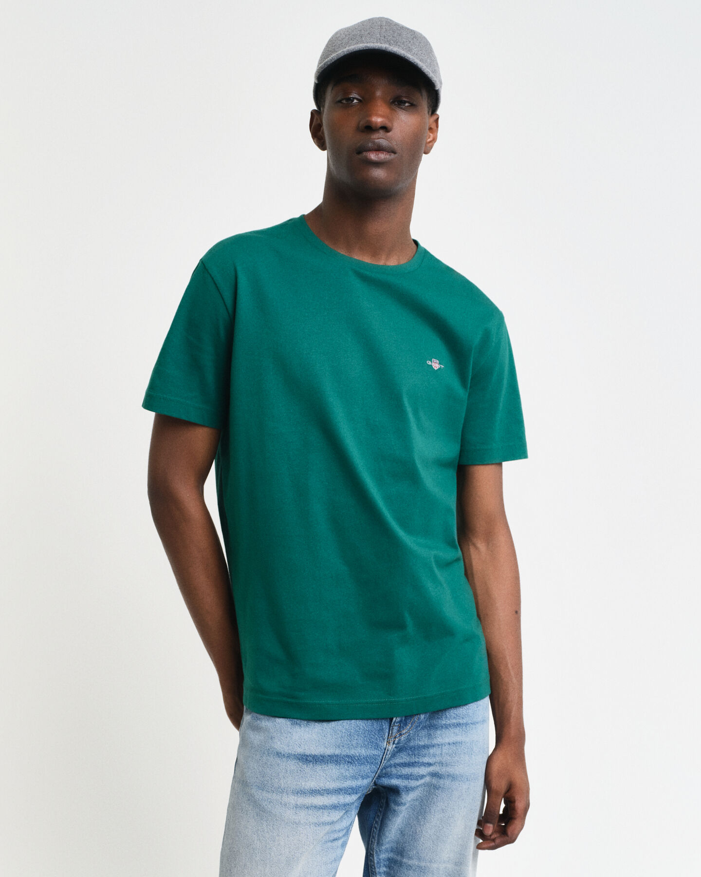 T-shirt Shield regular fit