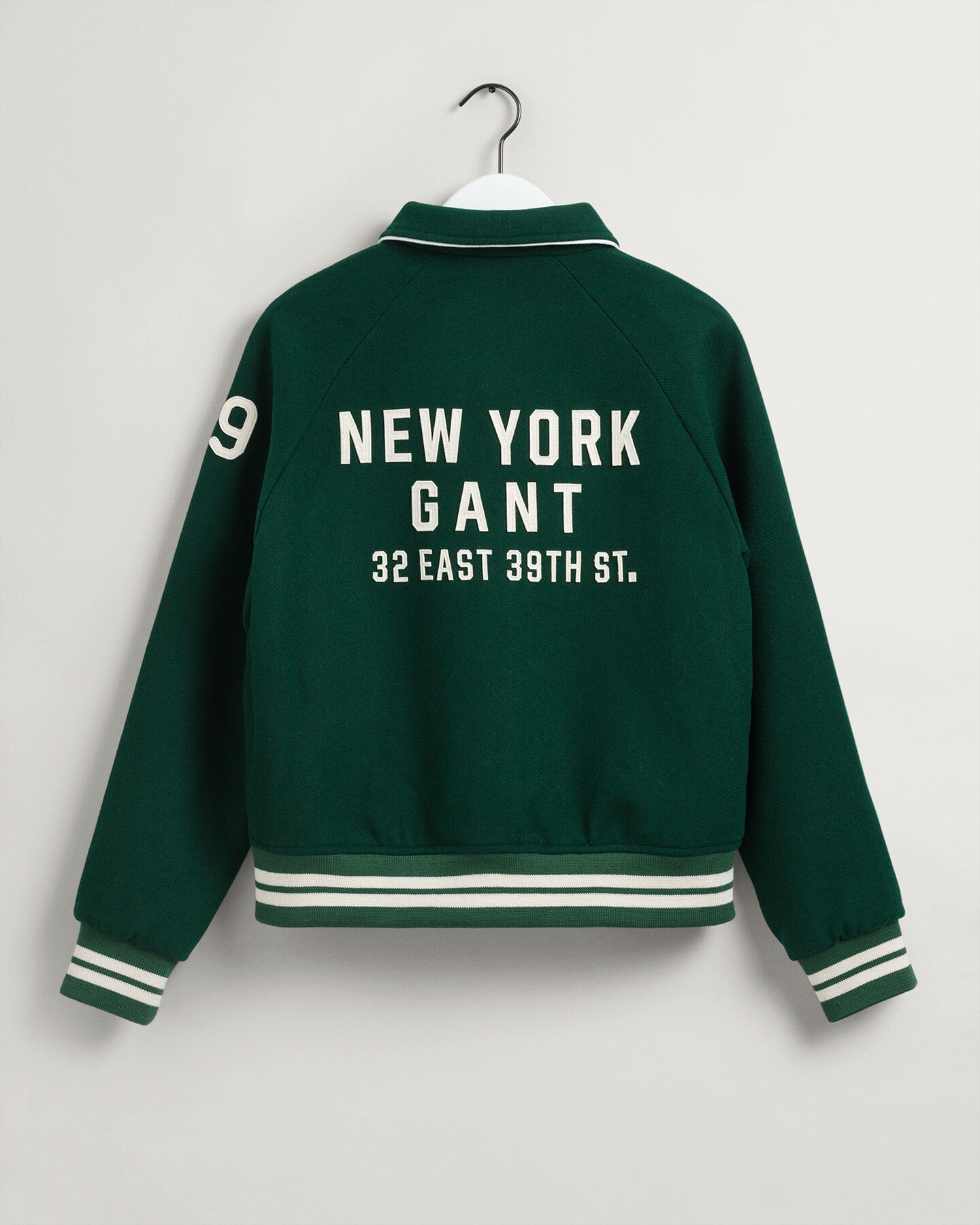 GANT Varsity Jacket em lã