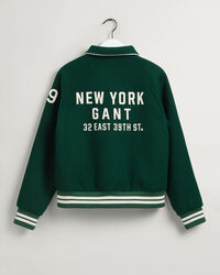 GANT Varsity Jacket em lã