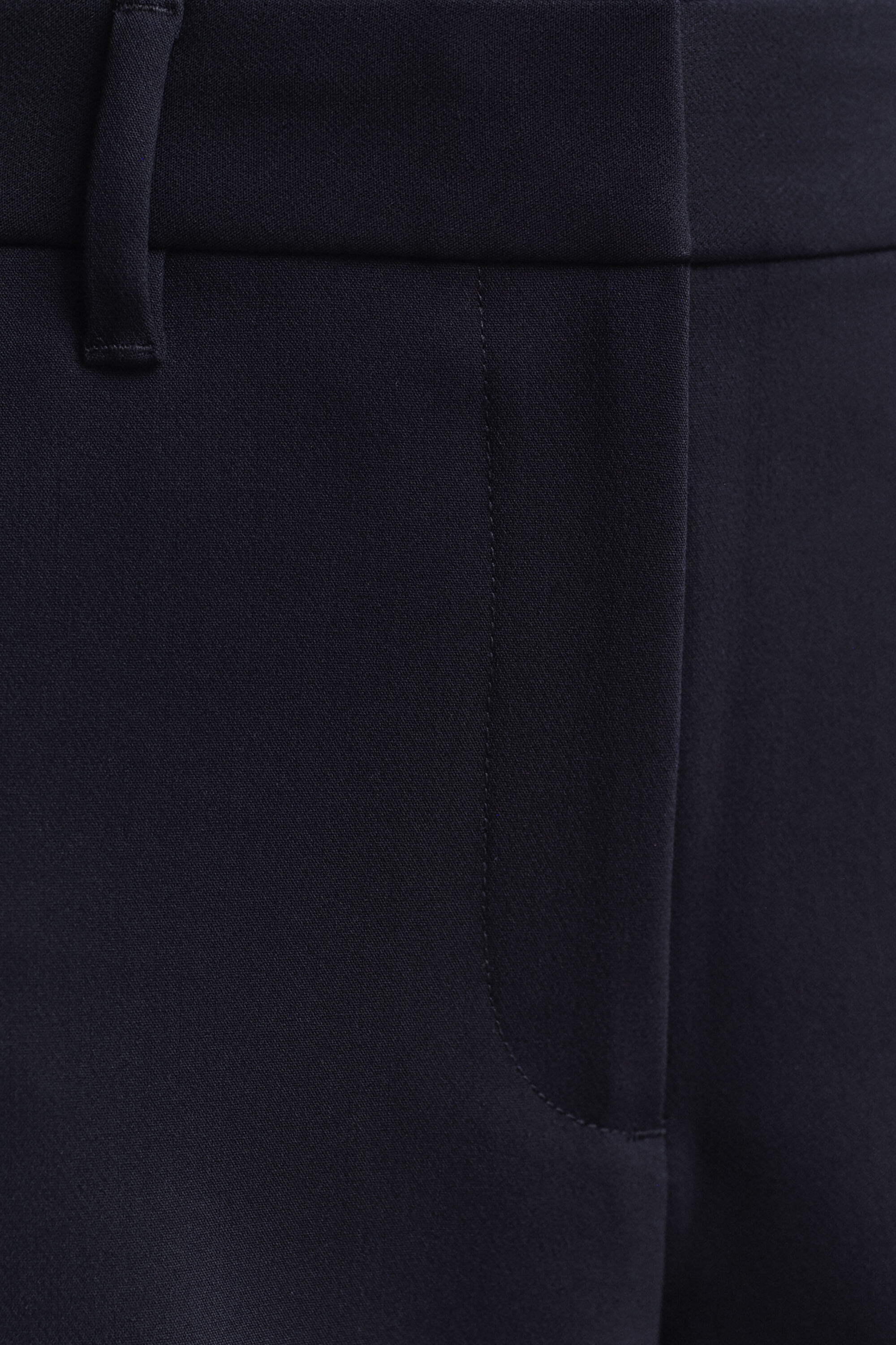 Calças slim fit