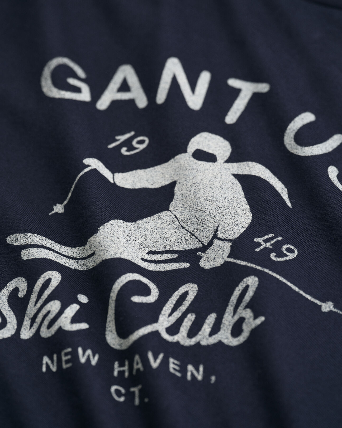T-shirt GANT Winter Sports Graphic