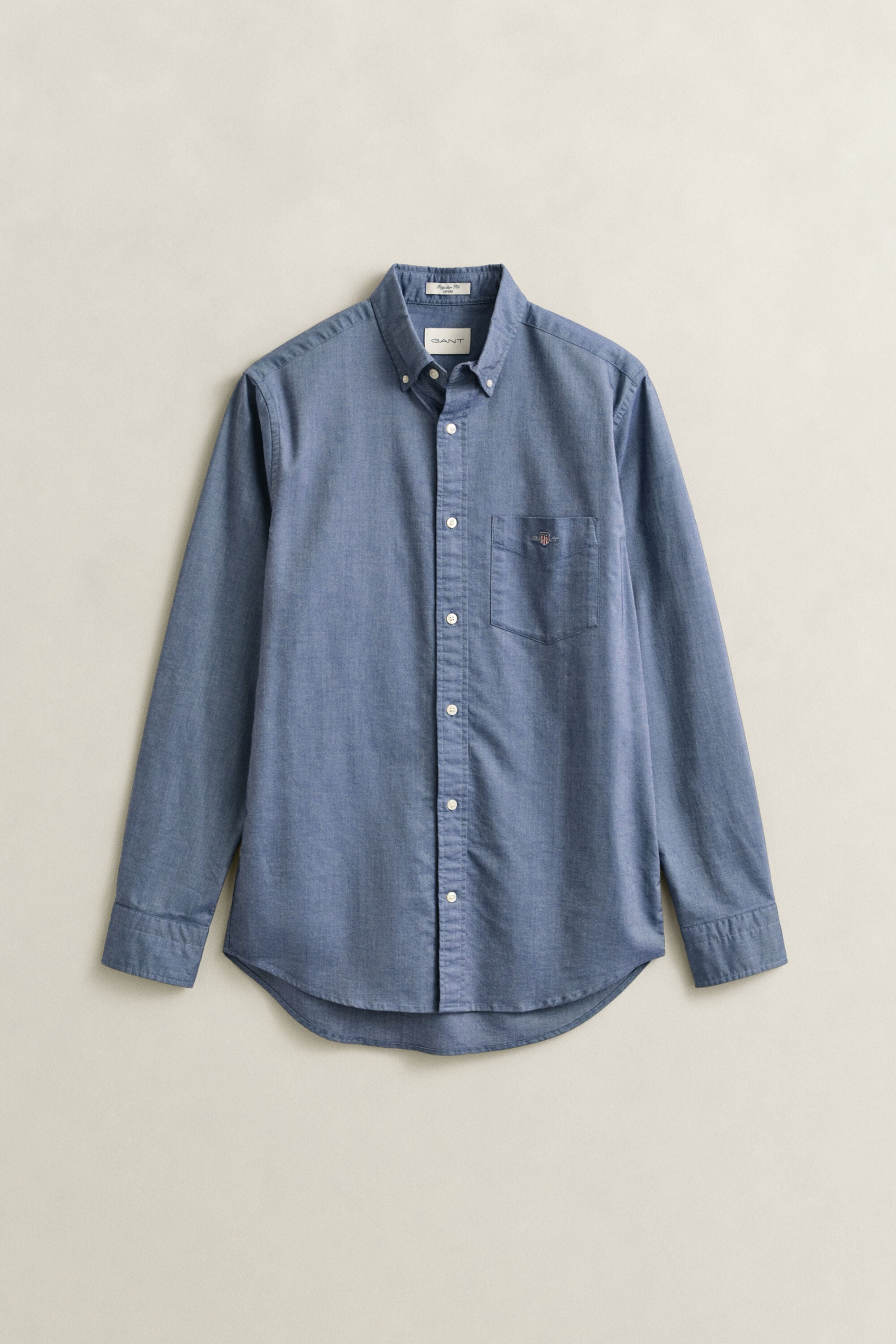 Camisa Oxford Classic regular fit