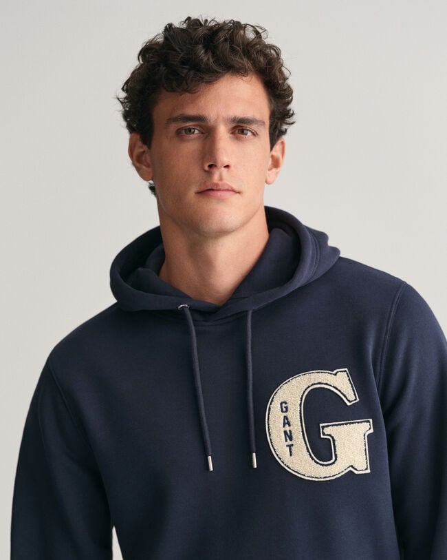 Sweatshirt com capuz G Graphic
