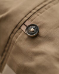 Blazer em algodão regular fit