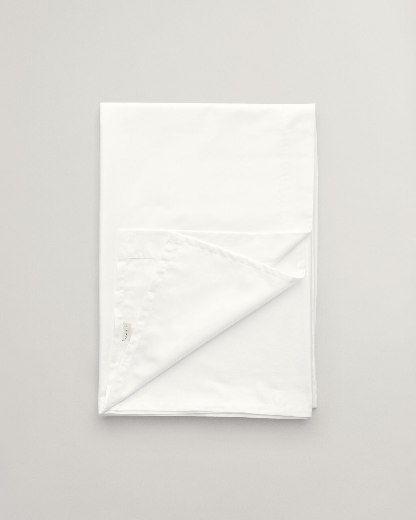 Lençol de casal Sateen